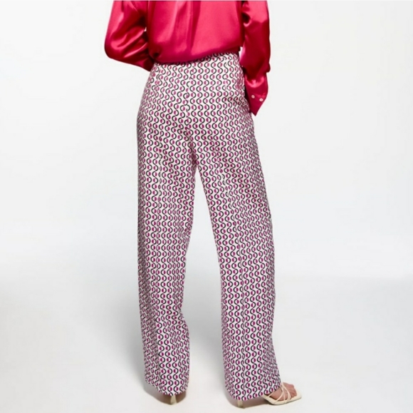 ZARA Straight cut pants - Picture 5 of 12